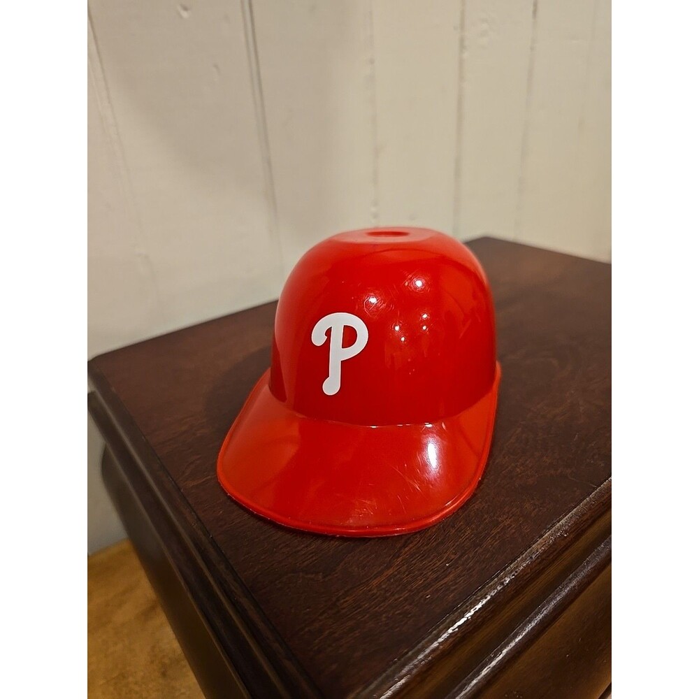 Philadelphia Phillies 1990’s ICE CREAM SUNDAE BASEBALL HELMET